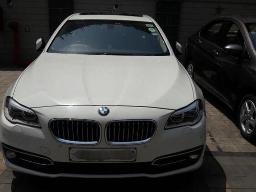 BMW 5 Series 520d Sedan AT 2016 for sale