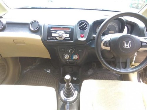 Honda Brio S MT 2014 for sale
