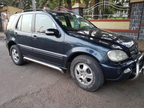 Mercedes Benz M Class AT 2003 for sale