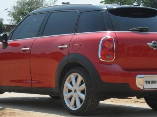 Used Mini Cooper 5 DOOR Cooper D AT car at low price