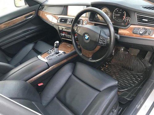 BMW 7 Series 730Ld AT 2010 for sale