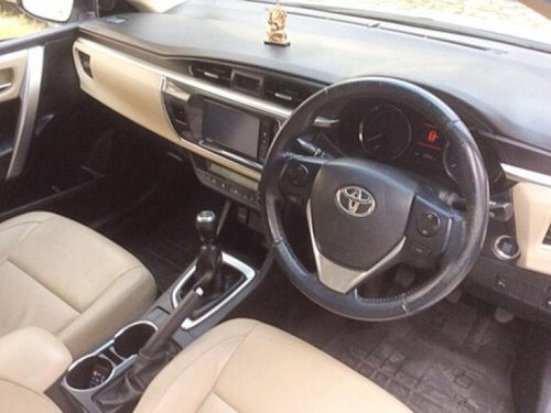Toyota Corolla Altis G MT for sale