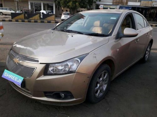 Used Chevrolet Cruze car 2009 for sale at low price