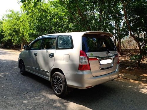 Toyota Innova 2.5 VX (Diesel) 8 Seater BS IV MT for sale