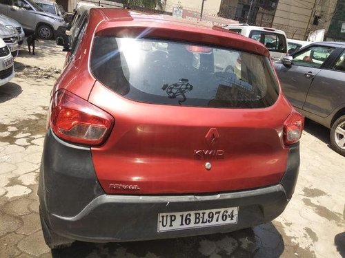 Used Renault Kwid RXE MT car at low price