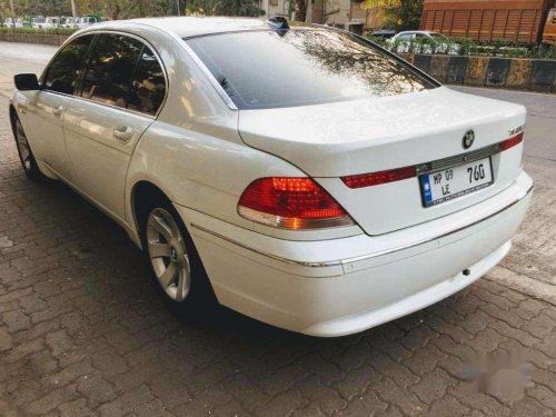 BMW 7 Series 740Li Sedan 2004 AT for sale 