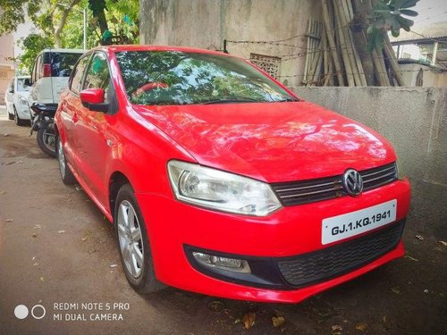 Volkswagen Polo Diesel Highline 1.2L MT for sale