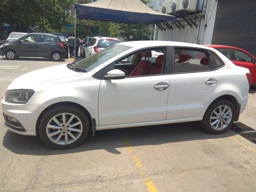 Used Volkswagen Ameo 1.5 TDI Highline AT 2017 for sale