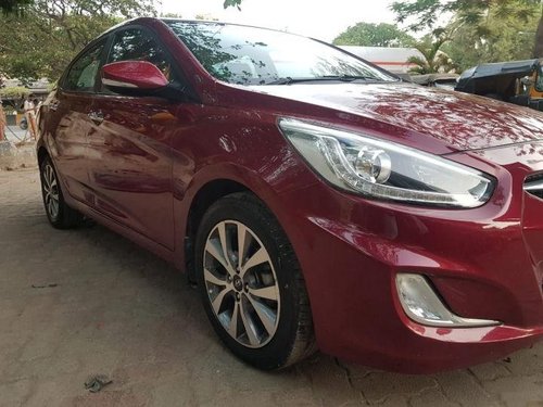 Hyundai Verna 1.6 SX AT 2014 for sale