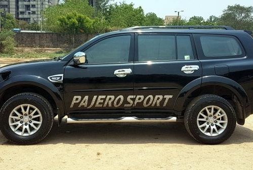 Mitsubishi Pajero Sport Sport 4X4 MT 2013 for sale