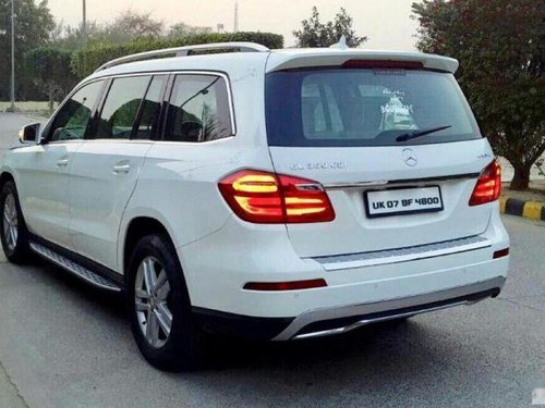 2014 Mercedes Benz GL-Class AT for sale at low price