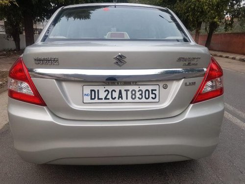 Maruti Suzuki Dzire LDI MT 2015 for sale