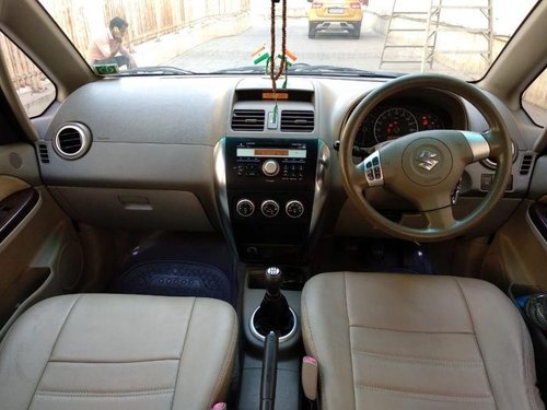 2010 Maruti Suzuki SX4 MT for sale at low price