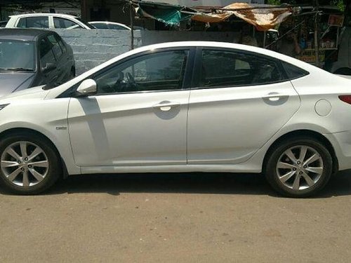 Used Hyundai Verna CRDi 1.6 SX MT car at low price