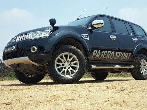 Mitsubishi Pajero Sport Sport 4X4 MT 2013 for sale