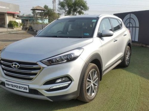 Used Hyundai Tucson 2.0 e-VGT 2WD AT GL 2018 for sale