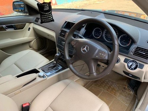 Used Mercedes Benz C-Class C 220 CDI Elegance AT car at low price