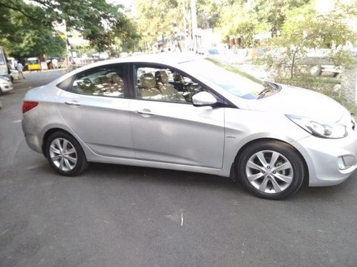 Used Hyundai Verna CRDi 1.6 AT EX 2012 for sale