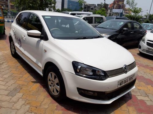 Volkswagen Polo Diesel Comfortline 1.2L MT 2011 for sale