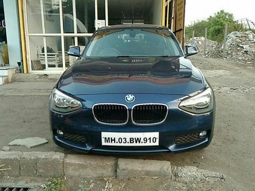 2014 BMW 1 Series AT for sale at low price