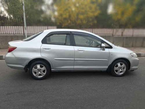 Used 2007 Honda City ZX  VTEC MT for sale