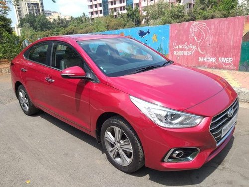 Hyundai Verna 1.6 SX VTVT (O) AT for sale