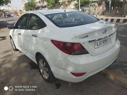 Hyundai Verna  1.6 SX MT 2011 for sale