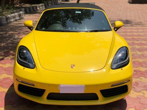 Used 2017 Porsche Boxster AT for sale