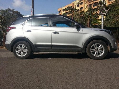 Hyundai Creta 1.6 SX Dual Tone Diesel MT 2016 for sale