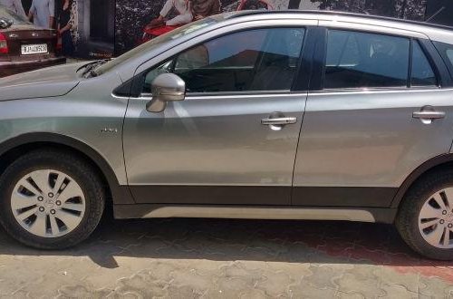 2015 Maruti Suzuki S Cross MT for sale