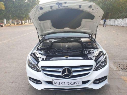 Used Mercedes Benz C-Class car 2015 for sale at low price