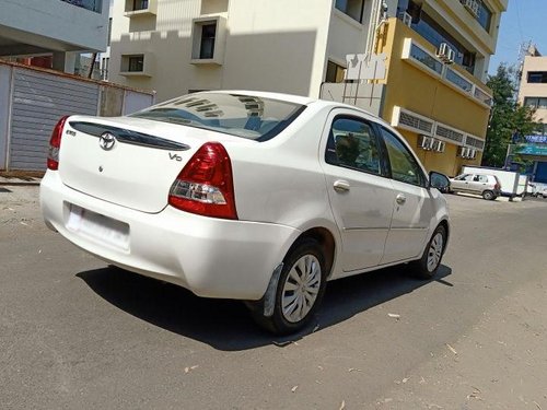 Used Toyota Platinum Etios 1.4 VD MT 2016 for sale