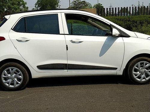 Hyundai Grand i10 1.2 Kappa Sportz MT 2017 for sale