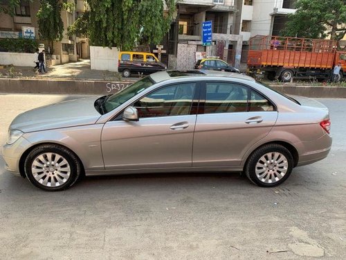 Used Mercedes Benz C-Class C 220 CDI Elegance AT car at low price