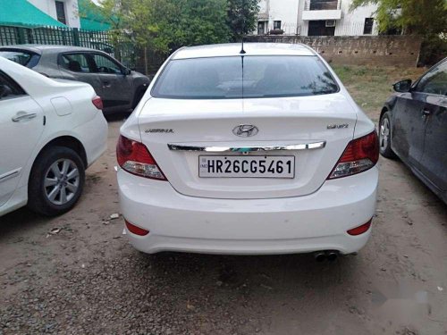 Hyundai Verna 1.6 CRDi SX 2014 for sale 