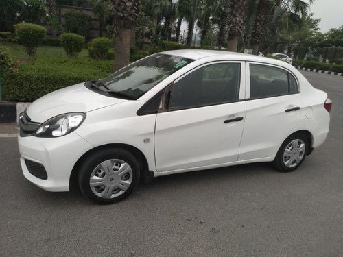 2016 Honda Amaze S i-VTEC MT for sale at low price