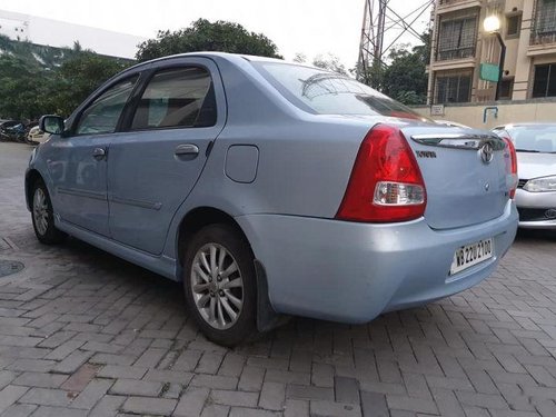 Toyota Platinum Etios VX MT for sale