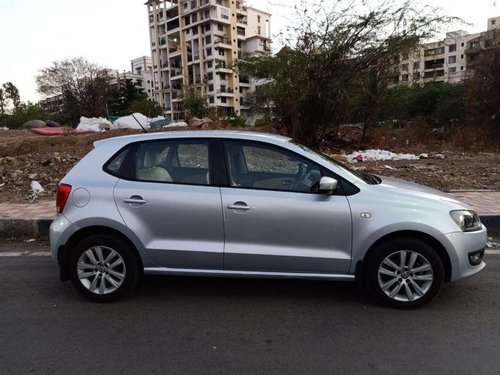 Used Volkswagen Polo Diesel Highline 1.2L MT 2013 for sale