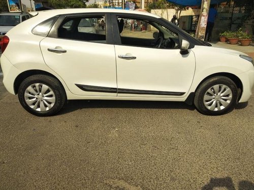 2017 Maruti Suzuki Baleno  Delta MT for sale