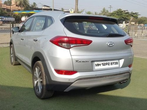 Used Hyundai Tucson 2.0 e-VGT 2WD AT GL 2018 for sale