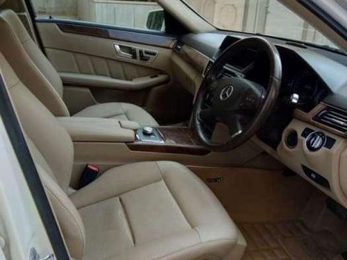 Used 2012 Mercedes Benz E Class AT for sale