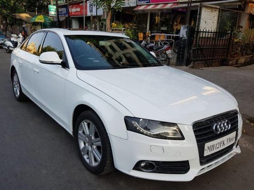 Audi A4  New 2.0 TDI Multitronic AT 2009 for sale