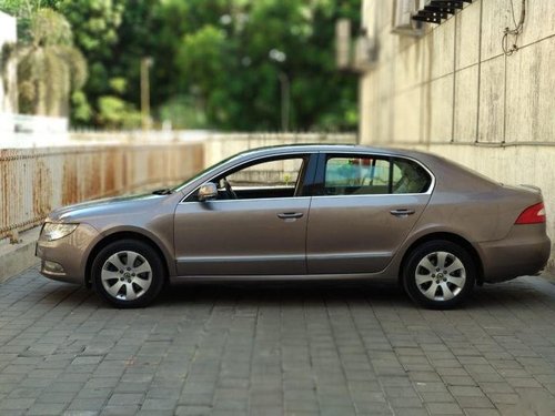 Used Skoda Superb 1.8 TSI MT 2011 for sale