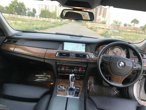 BMW 7 Series 730Ld AT 2010 for sale