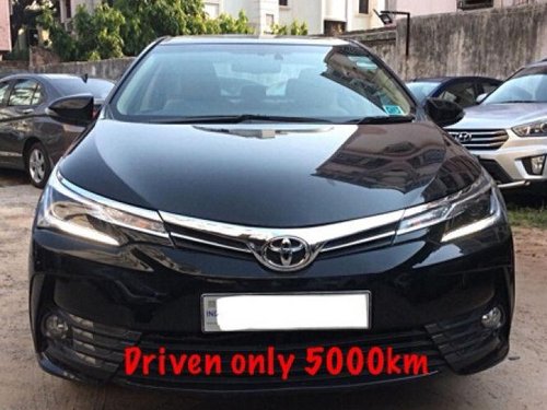 Used 2018 Toyota Corolla Altis 1.8 VL CVT AT for sale