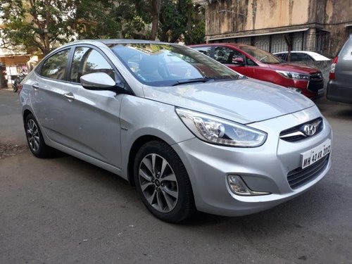 Used 2014 Hyundai Verna 1.6 SX VTVT MT for sale