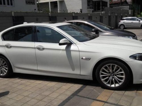 BMW 5 Series 520d Sedan AT 2016 for sale