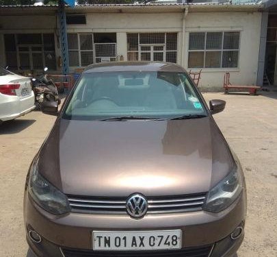 2014 Volkswagen Vento 1.5 TDI Highline AT for sale at low price