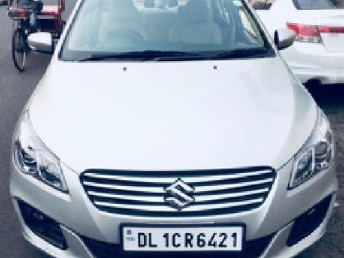 Maruti Ciaz ZDi Plus SHVS MT for sale