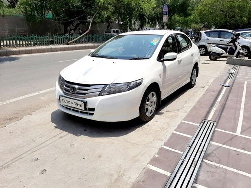 Used 2009 Honda City 1.5 S MT for sale